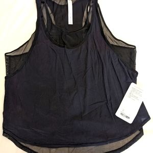 Lululemon Double time tank